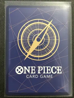 Lucy OP07-112 500 Years in the Future Foil One Piece TCG NM - Image 2