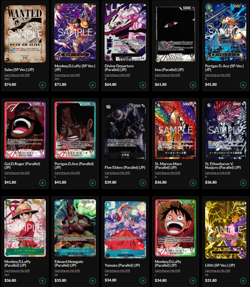 NEW!! One Piece (OP13) - Carrying On His Will - Booster Pack (Japanese) - Image 5