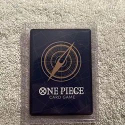 Mr.2.Bon.Kurei(Benthem) (Alt Art) Secret Rare EB01-061 One Piece Near Mint - Image 2