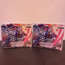 Gundam Card Game: Booster Box Newtype Rising (GD01) - 1 Box - Image 2