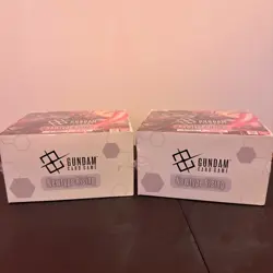 Gundam Card Game: Booster Box Newtype Rising (GD01) - 1 Box - Image 4
