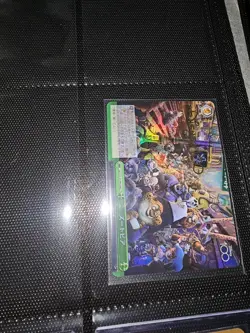 Weiss Schwarz Disney 100 Yrs of Wonder lot! Binder and cards - Image 2