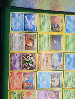 Mix Lot Of 55 Pokemon Cards Fair H19 - Image 2