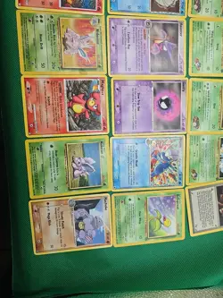 Mix Lot Of 55 Pokemon Cards Fair H19 - Image 3