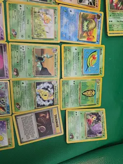 Mix Lot Of 55 Pokemon Cards Fair H19 - Image 4