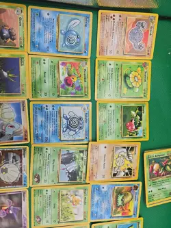 Mix Lot Of 55 Pokemon Cards Fair H19 - Image 5
