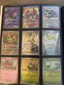 Pokemon TCG 125 Card Lot Of Illustrations, Ultra Rares, MEGA EVOLUTIONS & More! - Image 3