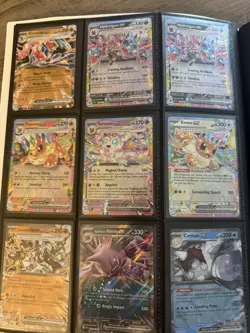 Pokemon TCG 125 Card Lot Of Illustrations, Ultra Rares, MEGA EVOLUTIONS & More! - Image 4