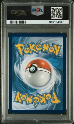 PSA 9 MINT Flareon VMAX 018/203 Prize Pack Series Card Pokemon Promo Holo - Image 2