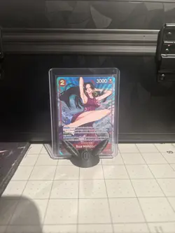 Boa Hancock Alt Art OP12-014 SR Legacy of the Master - ONE PIECE Card ENGLISH - Image 1