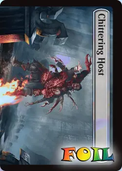 Graf Rats 113 MTG Innistrad Remastered Uncommon NP Foil - Image 2