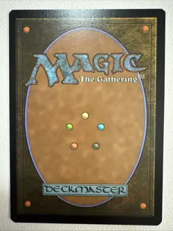 Deserted Temple Borderless (NM Non-Foil) EOS-0011 Mythic MTG - Image 2