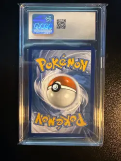 2019 POKEMON SUN & MOON UNBROKEN BONDS #158 SNORLAX-HOLO Cgc 10 - Image 2