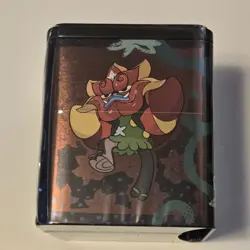 Pokemon TCG Stacking Tins Factory Sealed, New, 2025. 3 Booster Packs, 2 Sticker - Image 4