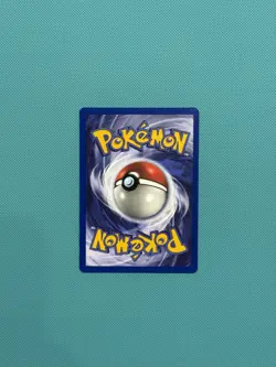 Meowth 56/64 Jungle 1st Edition VINTAGE POKEMON (LP+/NM) - Image 2