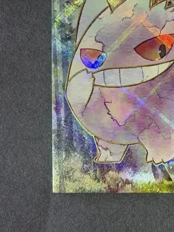 NON TCG Pokemon Elf Eif Origin Collection 2.0 SC Gengar 094/158 Chase - Image 5