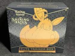 Pokemon TCG Shining Fates Elite Trainer Box ETB - FACTORY SEALED - Image 1