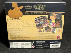 Pokemon TCG Shining Fates Elite Trainer Box ETB - FACTORY SEALED - Image 2