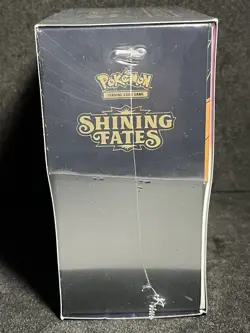 Pokemon TCG Shining Fates Elite Trainer Box ETB - FACTORY SEALED - Image 4