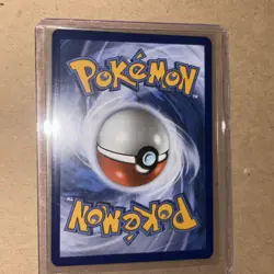 2025 Pokemon Mega Lopunny EX 128/094 Special Illustration Rare Phantasmal Flames - Image 2