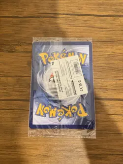 Pokemon Natural History Museum Promo Pikachu At The Museum In hand ready to ship - Image 2