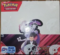 Pokemon TCG Destined Rivals Booster Box SV10 |BRAND NEW FACTORY SEALED - Image 1