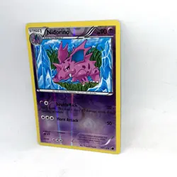Nidorino BW Plasma Freeze 44/116 Reverse Holo Uncommon Pokemon TCG - Image 2