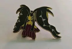 Pokemon Mega Mawile Official Enamel Collectors Pin - Image 1