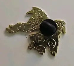 Pokemon Mega Mawile Official Enamel Collectors Pin - Image 2