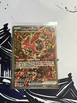 Pokemon TCG Oricorio EX 024 Black Star UPC Promo Phantasmal Flames NM - Image 1