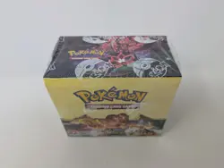New Factory Sealed Pokemon TCG Sword & Shield Darkness Ablaze Booster Box - Image 5