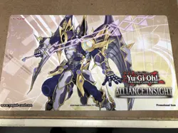 Yu Gi Oh Alliance Insight Playmat - Image 1