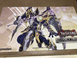 Yu Gi Oh Alliance Insight Playmat - Image 2
