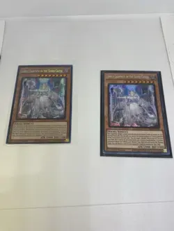 Yugioh! x2 Lovely Labrynth of the Silver Castle - MP23-EN226 - Prismatic Secret - Image 1