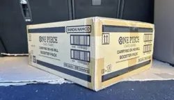 One Piece OP13 Case ENG Sealed - Carrying On His Will 12x Box Display - Image 3