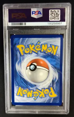 PSA 10 GEM MINT Poliwhirl 176/165 Scarlet & Violet 151 Pokemon Graded Card - Image 2