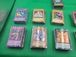 Mix Lot Of 525 Yu-Gi-Oh Cards HP H20 - Image 2