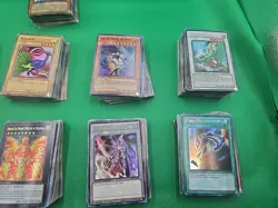 Mix Lot Of 525 Yu-Gi-Oh Cards HP H20 - Image 3