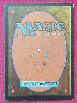 Magic The Gathering URZA'S SAGA ATTUNEMENT blue card MTG - Image 2