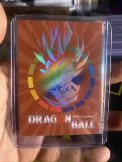 Dragon Ball Super Broly Trading Card Holofoil Collectible - Image 2
