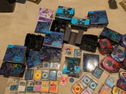 Pokemon TCG Bulk Card Joblot 4500 Total ~2000 C/ UC 246 Holo 659 R Holo Tins ++ - Image 4