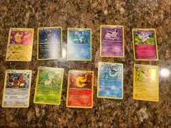 RARE POKEMON CARD LOT, Umbreon, Pickachu, Glaceon, Espeon, Sylveon, & More - Image 1
