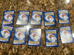 RARE POKEMON CARD LOT, Umbreon, Pickachu, Glaceon, Espeon, Sylveon, & More - Image 2