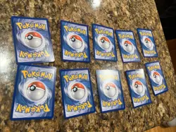 RARE POKEMON CARD LOT, Umbreon, Pickachu, Glaceon, Espeon, Sylveon, & More - Image 3