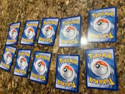 RARE POKEMON CARD LOT, Umbreon, Pickachu, Glaceon, Espeon, Sylveon, & More - Image 4