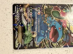 TCG Venusaur EX #XY123 Pokemon Promo Card - Image 5