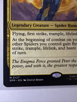 Cosmic Spider-Man Marvel's Spider-Man Regular - Image 2