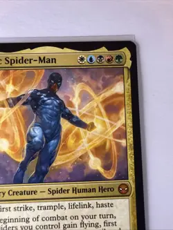 Cosmic Spider-Man Marvel's Spider-Man Regular - Image 4