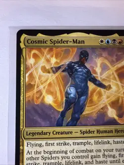 Cosmic Spider-Man Marvel's Spider-Man Regular - Image 5