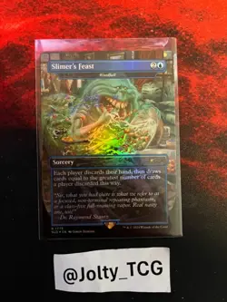 Slimer's Feast - Windfall (Rainbow Foil) Secret Lair Drop Foil #1775 - Image 1